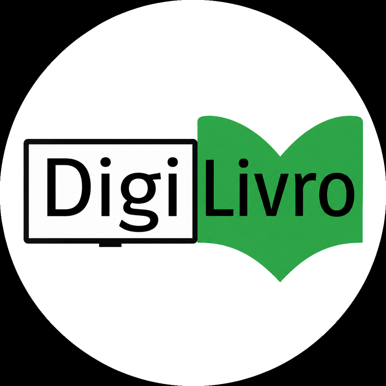 Logotipo DigiLivros