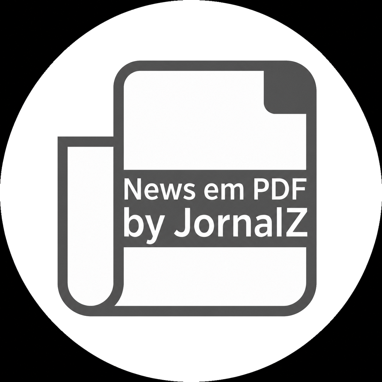 Logotipo Jornal Z
