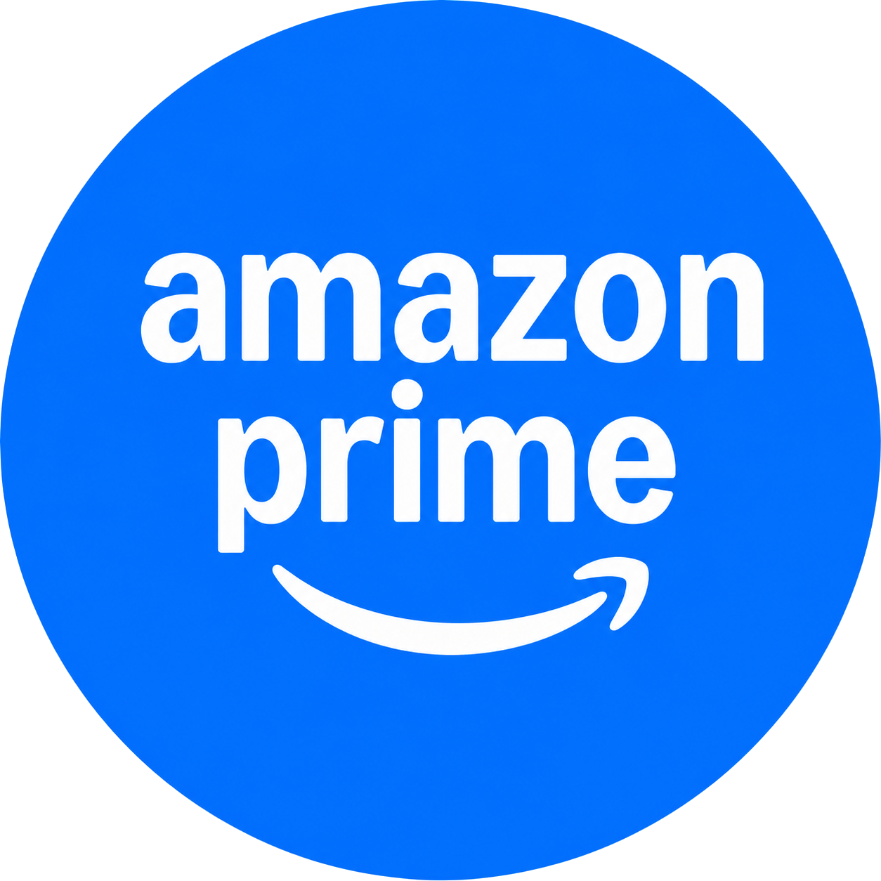 Logotipo Amazon Prime Video
